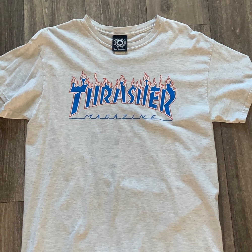 Thrasher